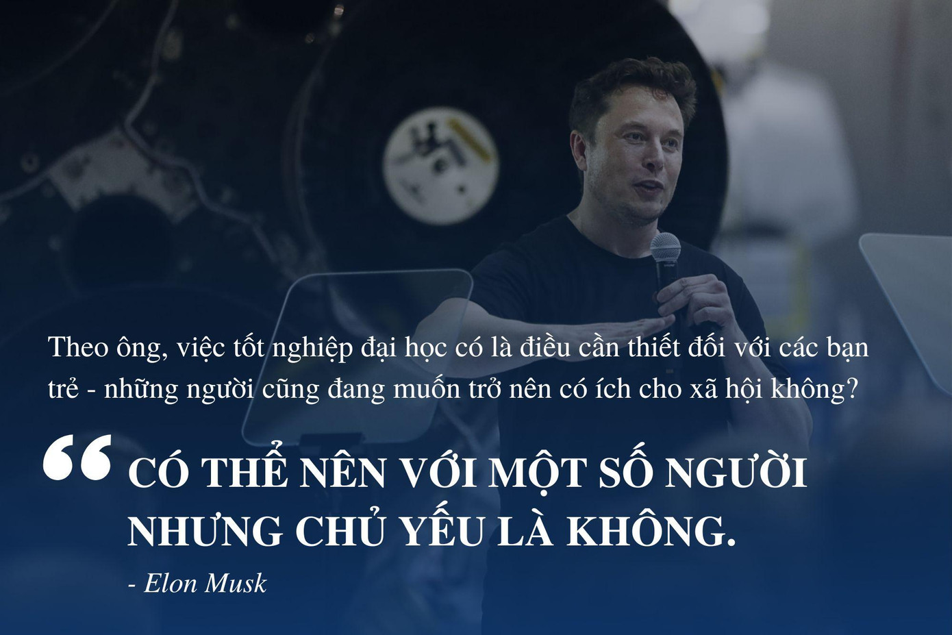 Bằng đại học không giúp bạn sống sót trong thời 4.0 Bằng đại học không giúp bạn sống sót trong thời 4.0