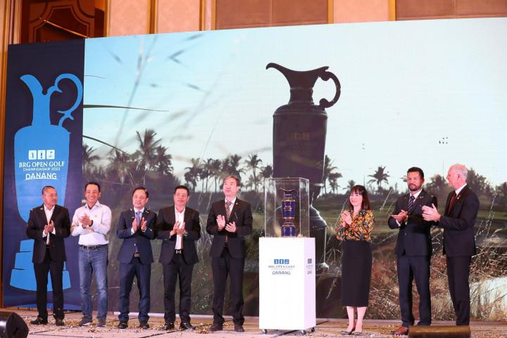 BRG Open Golf Championship 2022 sẽ là cú hích cho sự phát triển golf tại Việt Nam. Ảnh: VGS Group BRG Open Golf Championship 2022 sẽ là cú hích cho sự phát triển golf tại Việt Nam. Ảnh: VGS Group