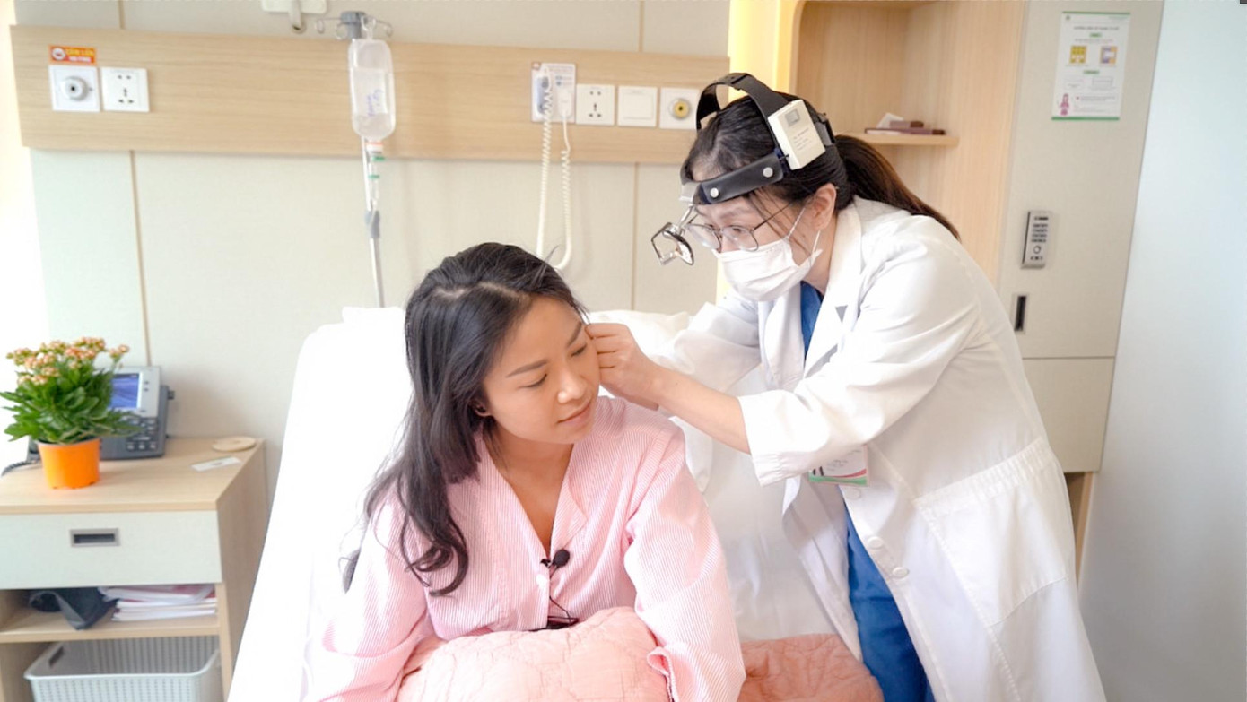 Bệnh điếc đột ngột dù đã chữa khỏi vẫn có nguy cơ tái phát, cần đặc biệt lưu ý chế độ chăm sóc sức khoẻ Bệnh điếc đột ngột dù đã chữa khỏi vẫn có nguy cơ tái phát, cần đặc biệt lưu ý chế độ chăm sóc sức khoẻ