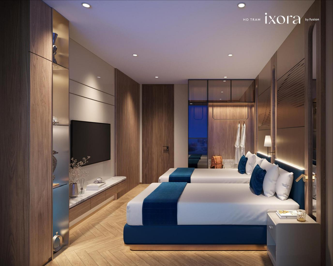 Các căn hộ condotel của Ixora Ho Tram by Fusion đang được thị trường đón nhận và “săn đón” Các căn hộ condotel của Ixora Ho Tram by Fusion đang được thị trường đón nhận và “săn đón”