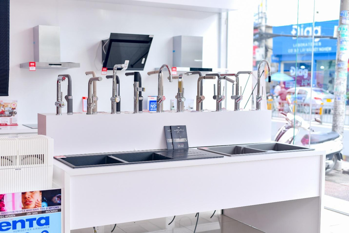 Các sản phẩm gia dụng do HMH phân phối đã được hàng triệu người Việt Nam tin dùng