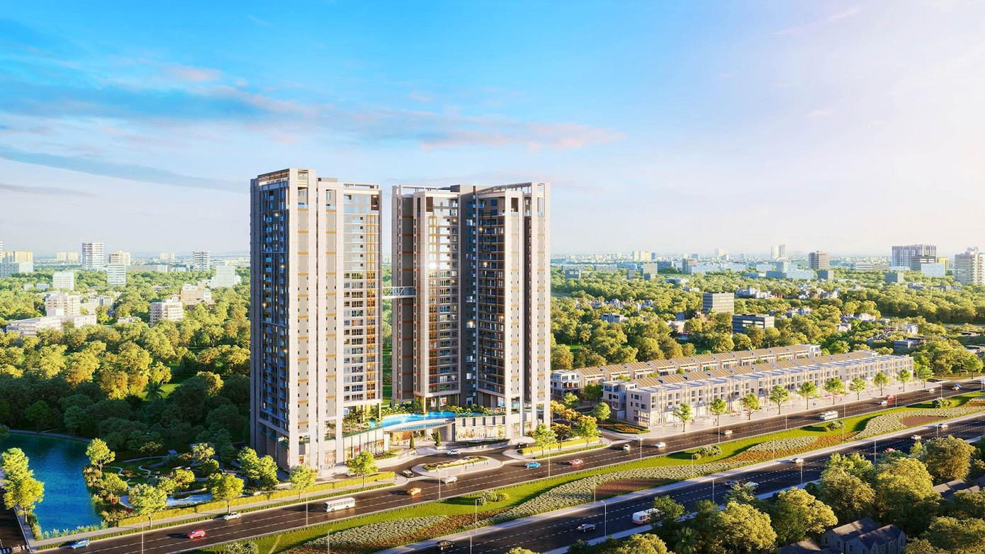 Essensia Nam Sài Gòn - dự án căn hộ sức khỏe hướng tới không gian sống chuẩn Wellness. Essensia Nam Sài Gòn - dự án căn hộ sức khỏe hướng tới không gian sống chuẩn Wellness.