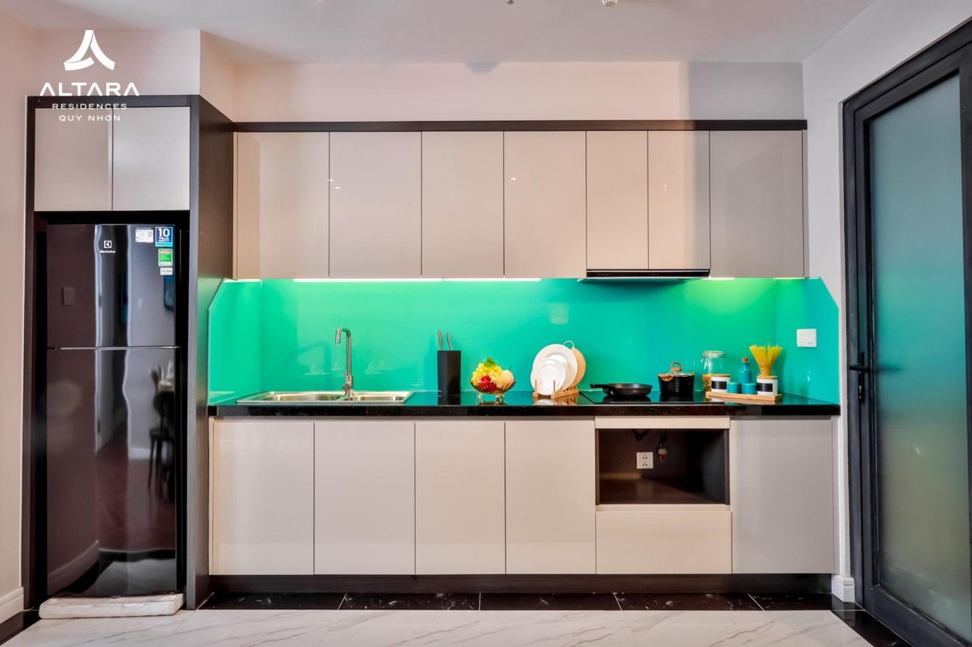 Altara Residences “ghi điểm” tuyệt đối với khách hàng nhờ chất lượng công trình vượt trội