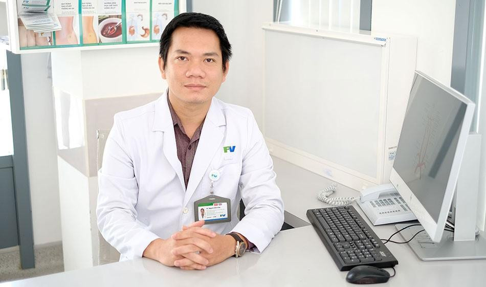 Bác sĩ CKI. Nguyễn Minh Đức