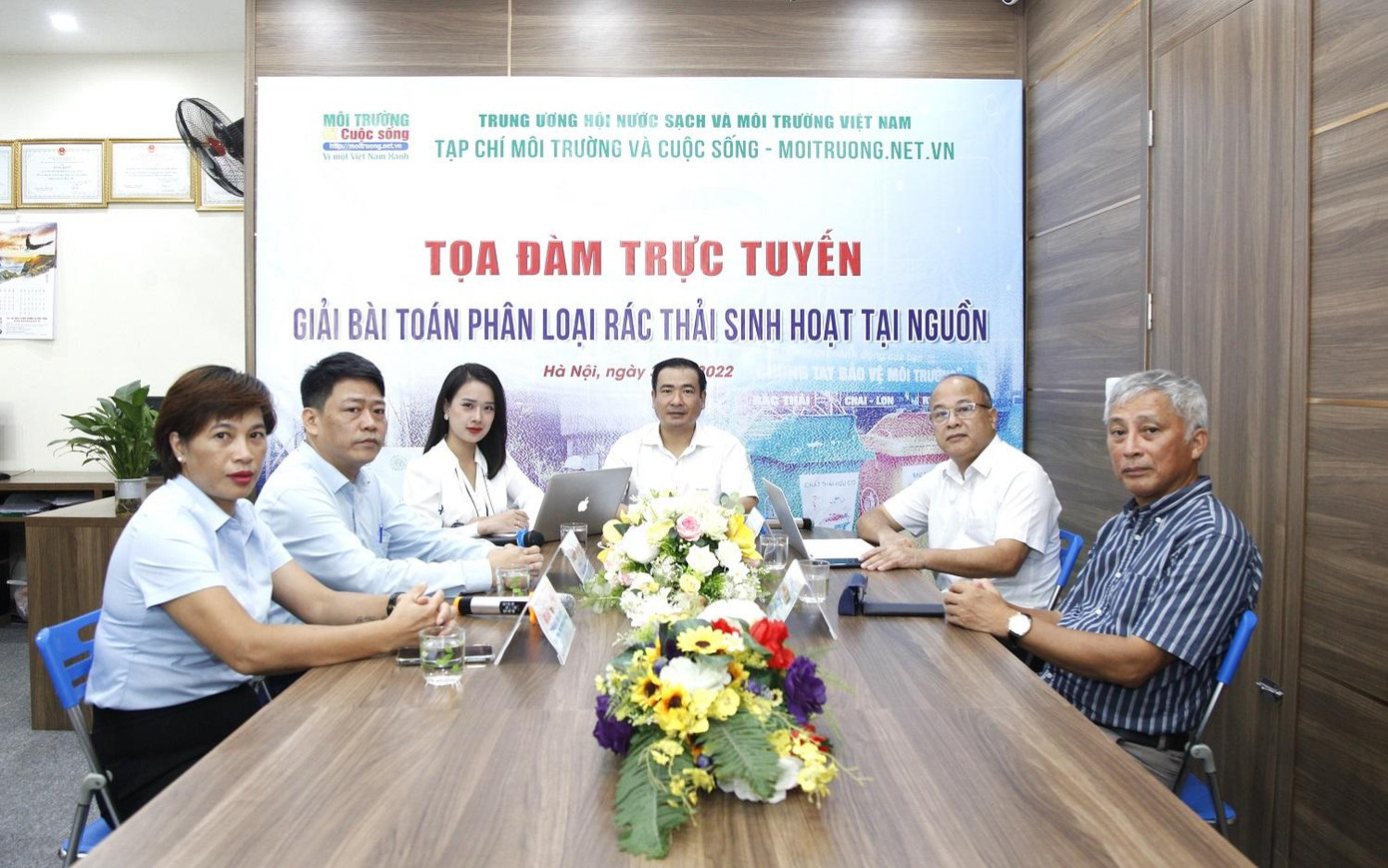 Toàn cảnh buổi Tọa đàm