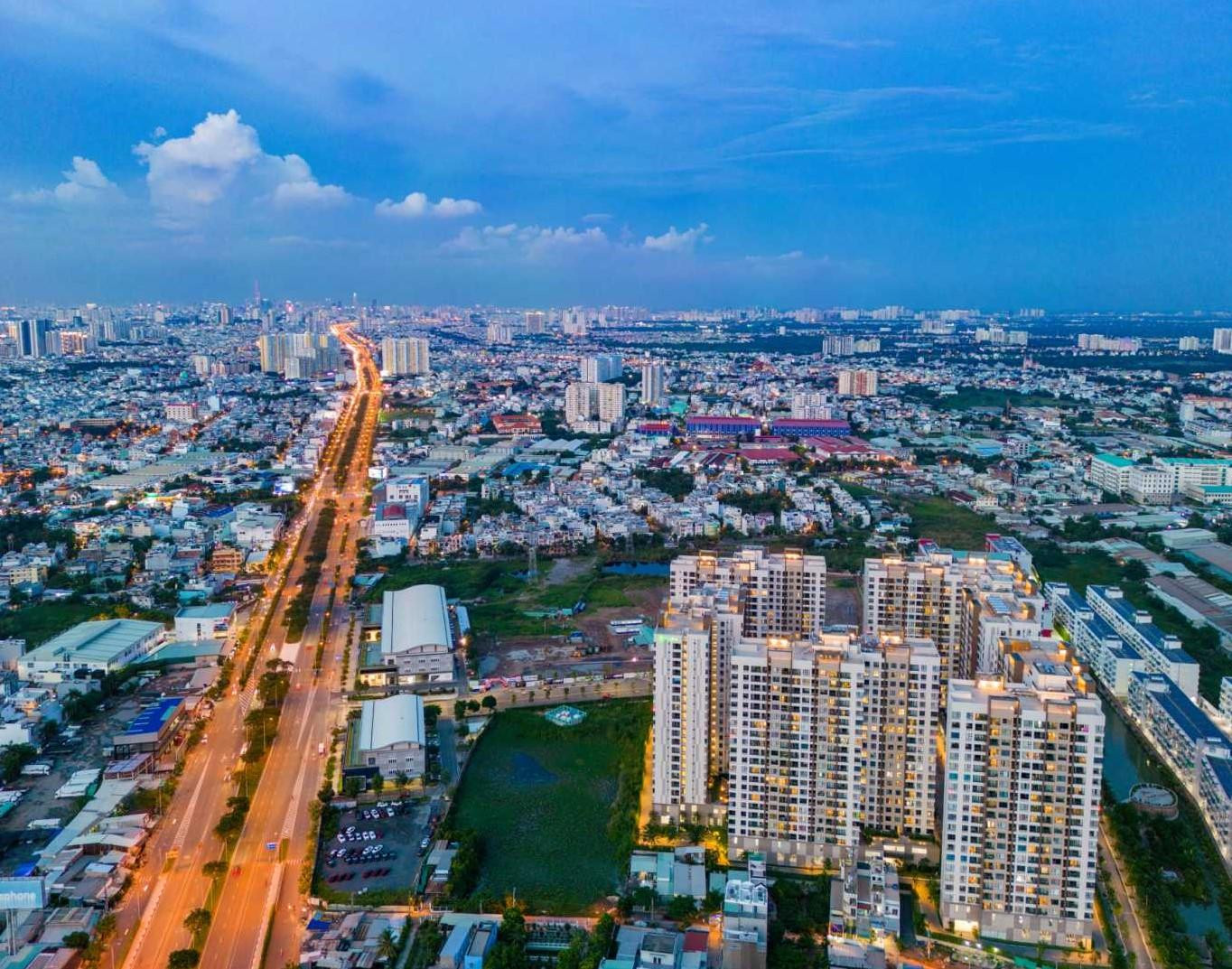 Akari City sở hữu vị trí trung tâm phát triển sầm uất và hệ thống giao thông phát triển đồng bộ. Akari City sở hữu vị trí trung tâm phát triển sầm uất và hệ thống giao thông phát triển đồng bộ.