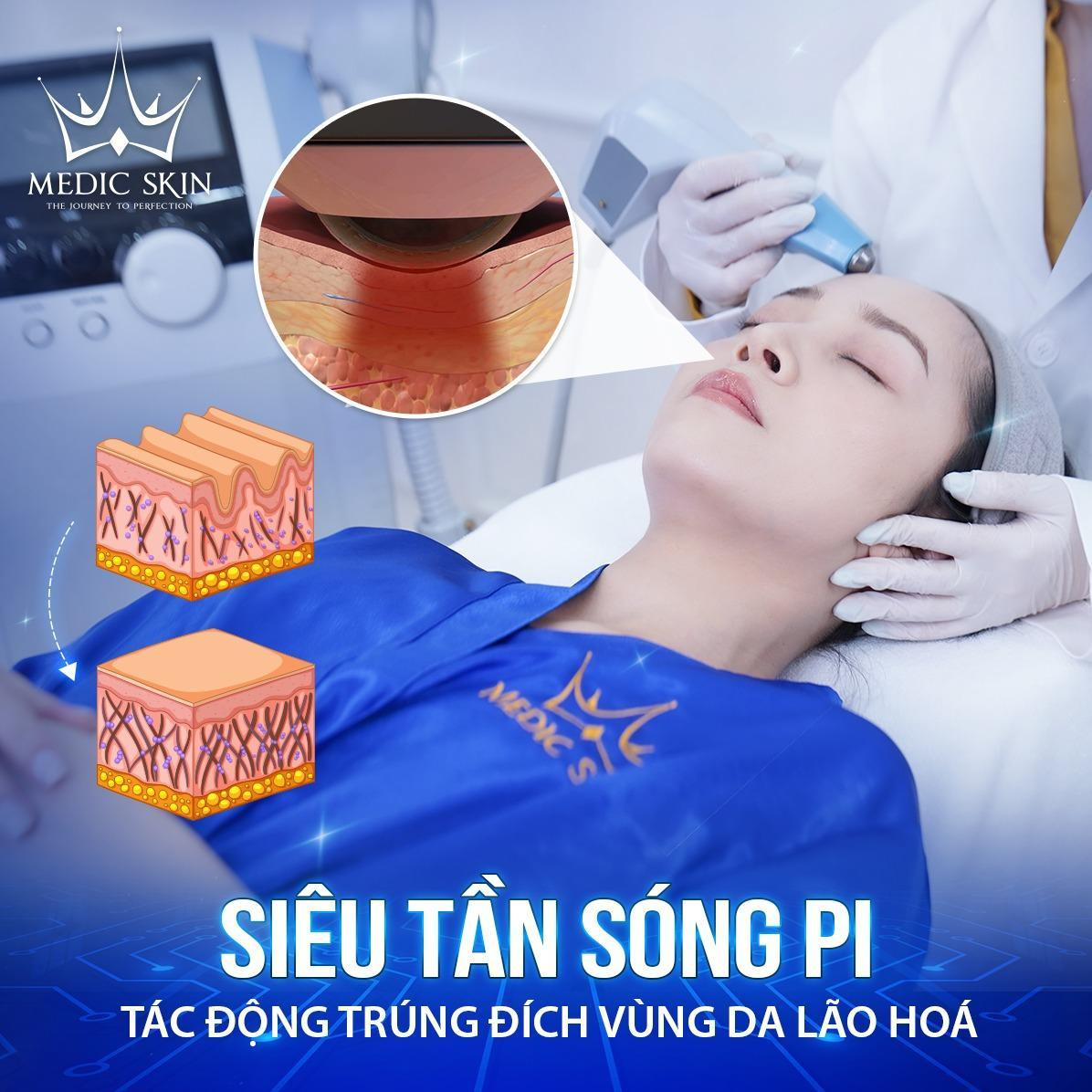 Therapy 6D - Tác động sâu vào vùng da bị lão hóa