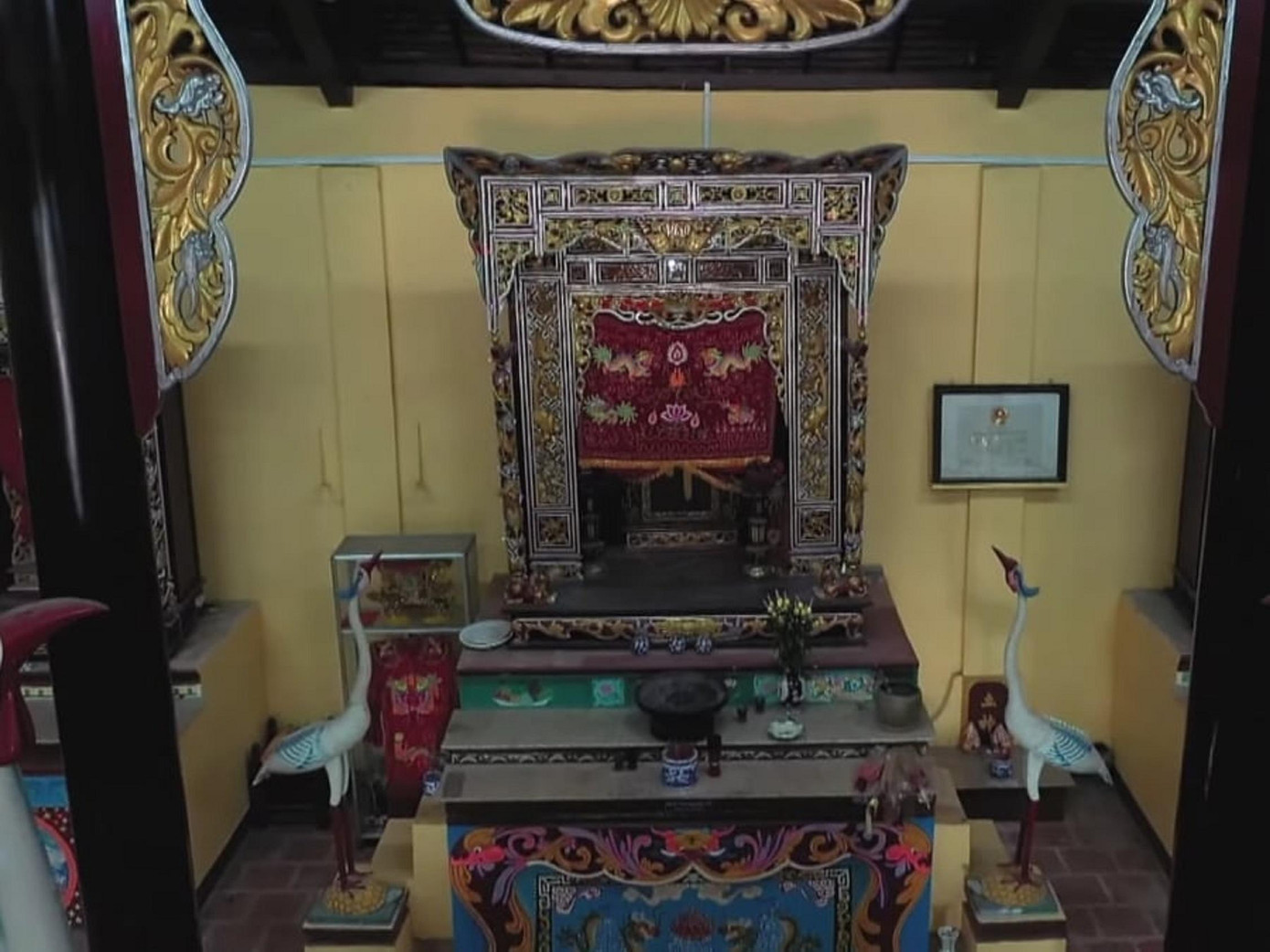 Năm 1836, Phước Lộc Thôn đổi thành Gia Lộc Thôn cho đến ngày nay.