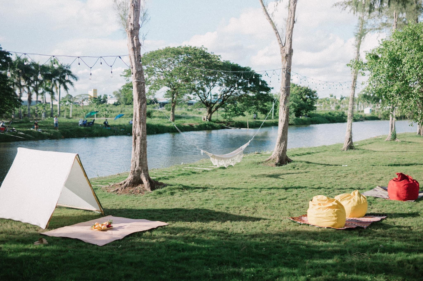 Chốn an cư rộng mở, xanh mát và tràn ngập thiên nhiên tại một khu đô thị sẽ là “phương thuốc bổ” rất tốt cho mọi thế hệ