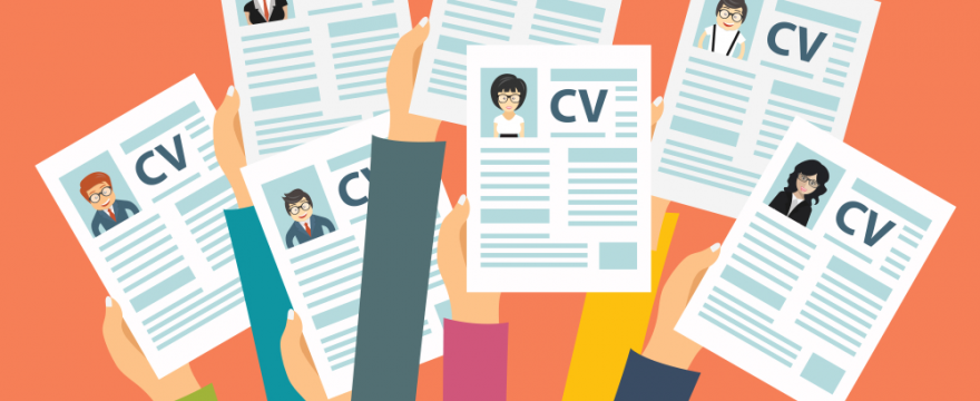 Nếu không khéo léo bạn có thể để lại một khoảng trống lớn trong CV của mình