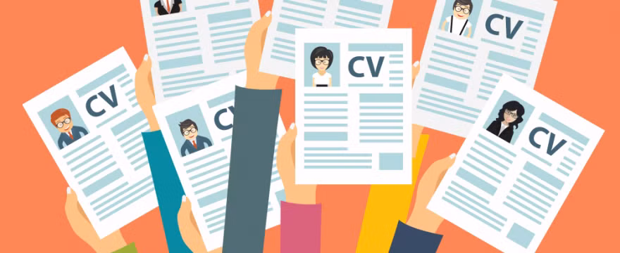 Nếu không khéo léo bạn có thể để lại một khoảng trống lớn trong CV của mình