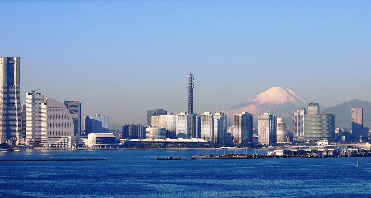 Yokohama là minh chứng cho sự phát triển về du lịch và kinh tế vịnh biển tại Châu Á
