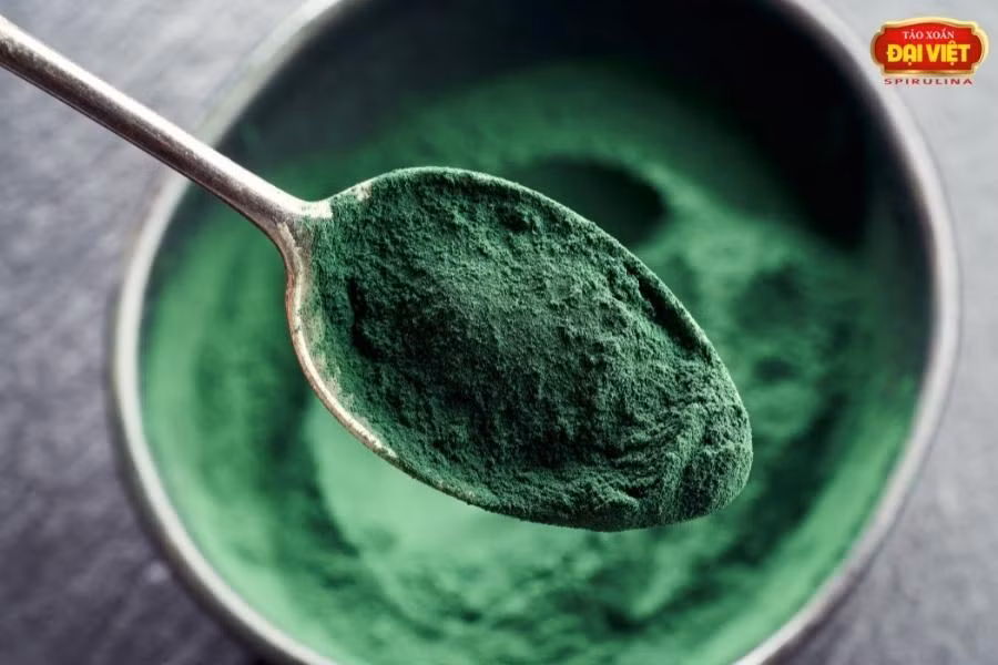 Tảo xoắn Spirulina là siêu thực phẩm giàu dinh dưỡng nằm trong top đầu trên thế giới