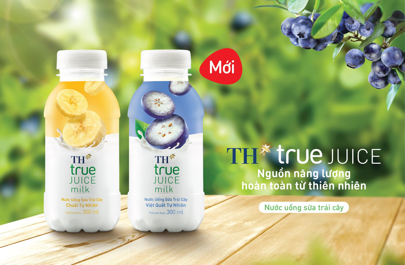 TH true JUICE milk kết hợp sữa tươi sạch từ trang trại đạt kỷ lục thế giới của Tập đoàn TH với trái cây tự nhiên được tuyển chọn gắt gao từ những vùng nguyên liệu chất lượng cao. TH true JUICE milk kết hợp sữa tươi sạch từ trang trại đạt kỷ lục thế giới của Tập đoàn TH với trái cây tự nhiên được tuyển chọn gắt gao từ những vùng nguyên liệu chất lượng cao.