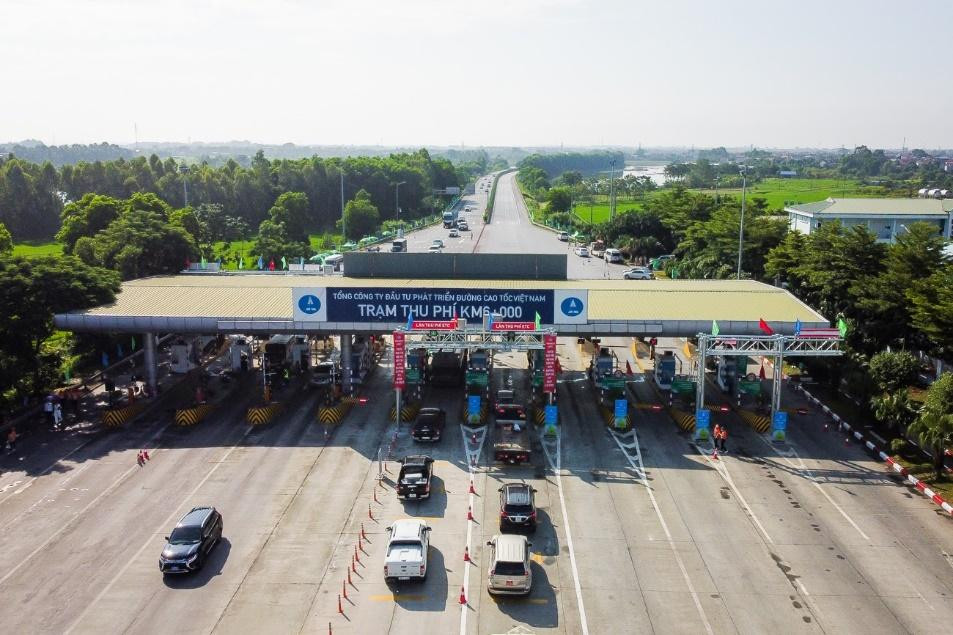 Hệ thống thu phí tự động không dừng là một thành phần quan trọng của hệ sinh thái giao thông thông minh
