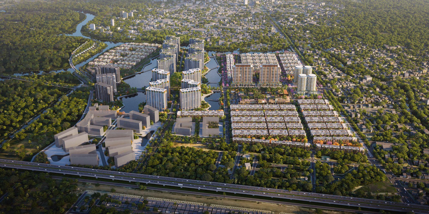 The Global City – Trung tâm mới của TP.HCM với những tiện ích đẳng cấp quốc tế được đông đảo khách hàng, người dân chờ đón và kỳ vọng.