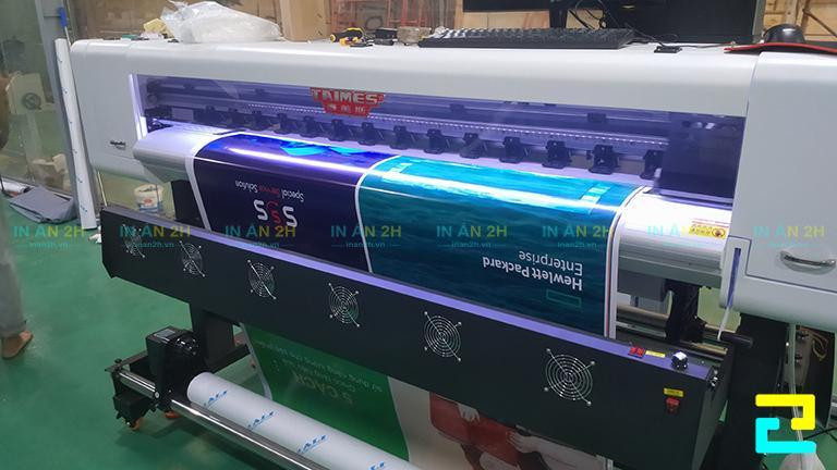 Công Ty In Ấn 2H cung cấp nhiều dịch vụ như: In PP, in Canvas, in Hiflex,...