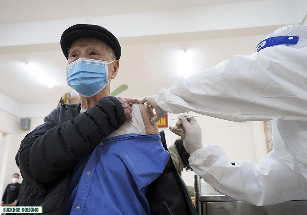 Nhóm đối tượng cần được tăng cường bảo vệ trong đại dịch