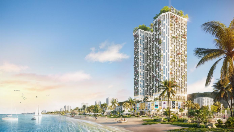 Bên ngoài dự án Shizen Nami – nơi đặt Trung tâm y học tái tạo điều trị bằng liệu pháp tế bào gốc AAA Intelligent Health Bên ngoài dự án Shizen Nami – nơi đặt Trung tâm y học tái tạo điều trị bằng liệu pháp tế bào gốc AAA Intelligent Health