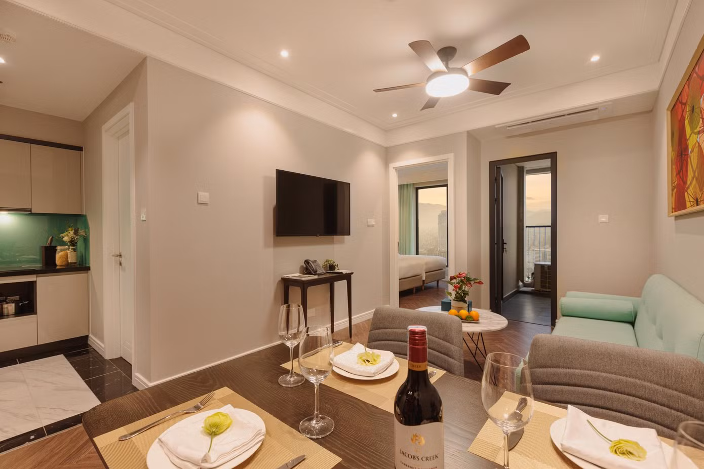 Altara Residences chiều chuộng cảm xúc mỗi chủ nhân với không gian thoáng rộng, view biển Quy Nhơn