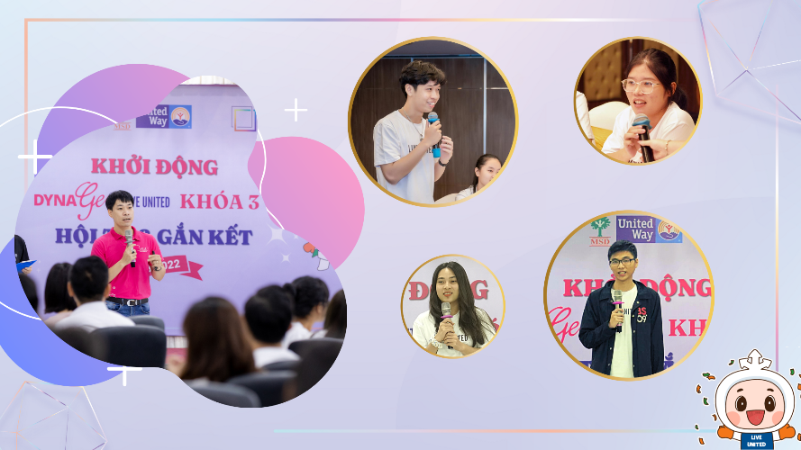 Các thành viên cũng được giải đáp các thắc mắc liên quan đến các hoạt động của chương trình. Đồng thời, ban điều hành khóa III đã được bầu chọn ngay tại sự kiện nhằm tìm ra những thành viên tích cực, thực hiện vai trò kết nối trong cộng đồng khóa III. Theo kế hoạch, hoạt động huấn luyện đầu tiên sẽ diễn ra vào tháng 9. Các thành viên cũng được giải đáp các thắc mắc liên quan đến các hoạt động của chương trình. Đồng thời, ban điều hành khóa III đã được bầu chọn ngay tại sự kiện nhằm tìm ra những thành viên tích cực, thực hiện vai trò kết nối trong cộng đồng khóa III. Theo kế hoạch, hoạt động huấn luyện đầu tiên sẽ diễn ra vào tháng 9.