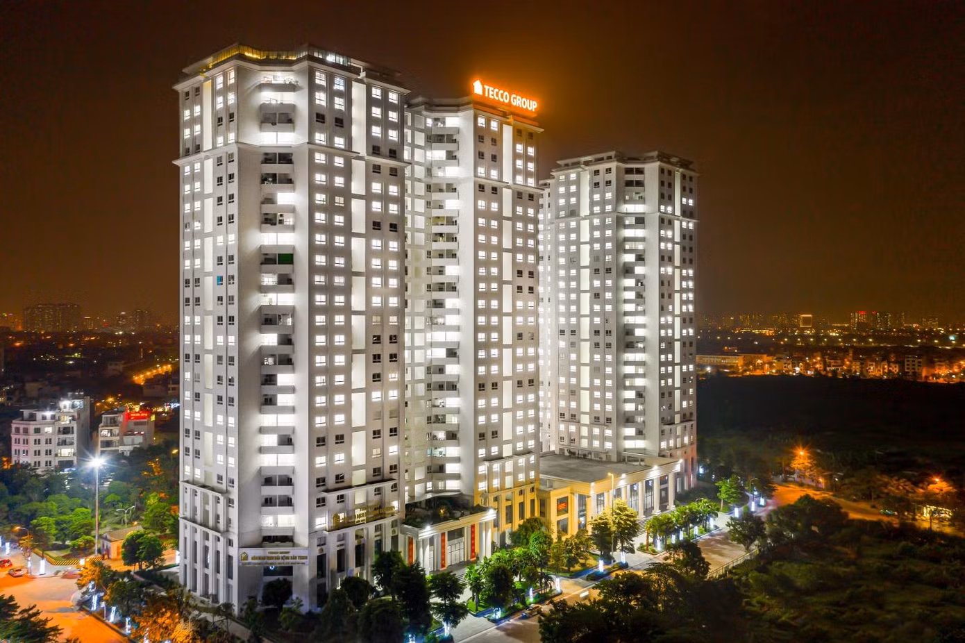 Tecco Garden trở thành “của hiếm” với giá bán hấp dẫn Tecco Garden trở thành “của hiếm” với giá bán hấp dẫn