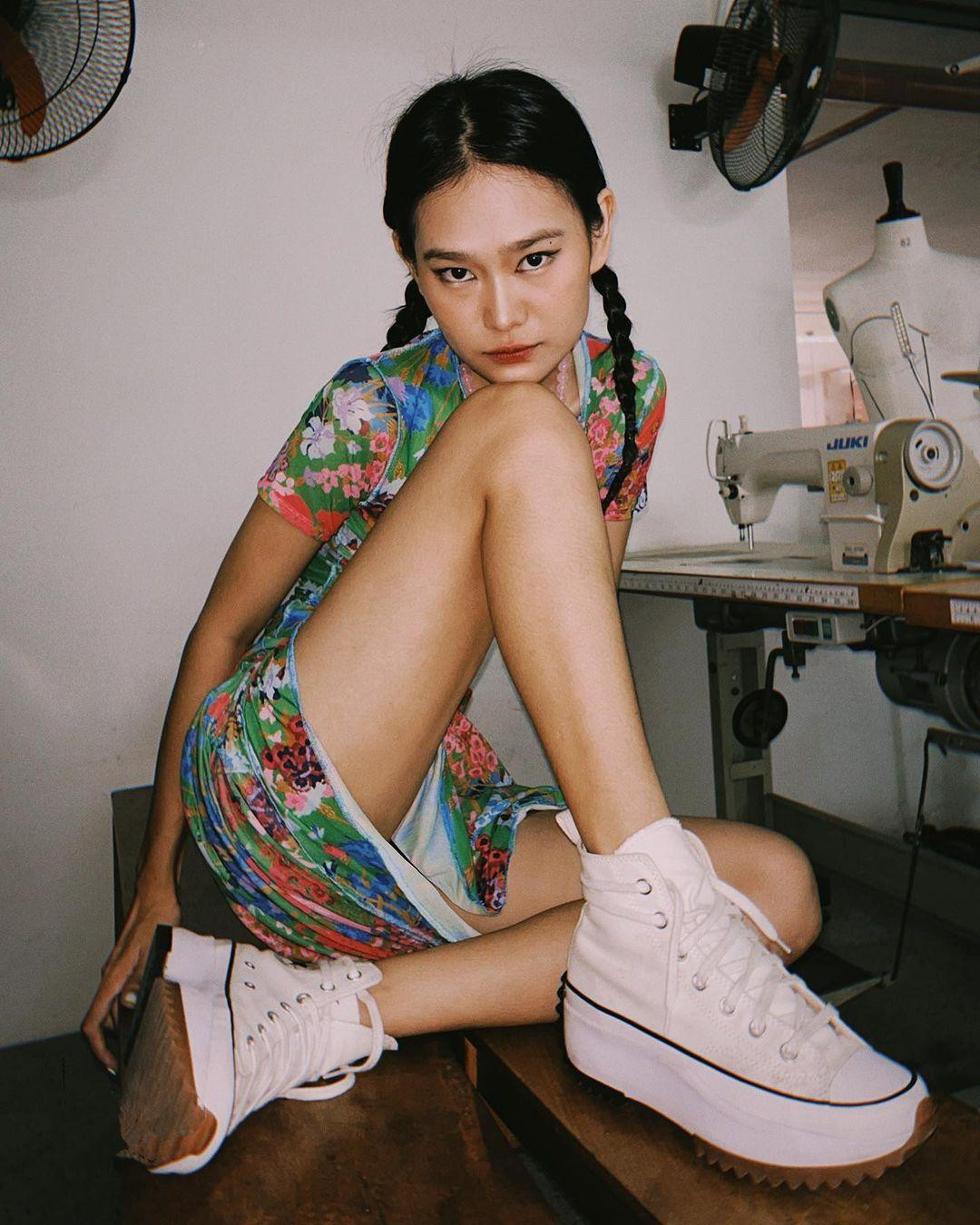 Converse All Stars Minh Hiếu – Instagram @mmmihie_mihie