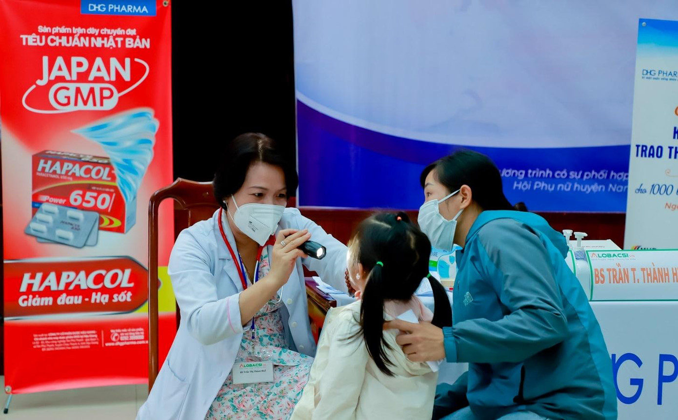 Bác sĩ giỏi kèm thuốc tốt là điều kiện tiên quyết tạo nên thành công của chương trình