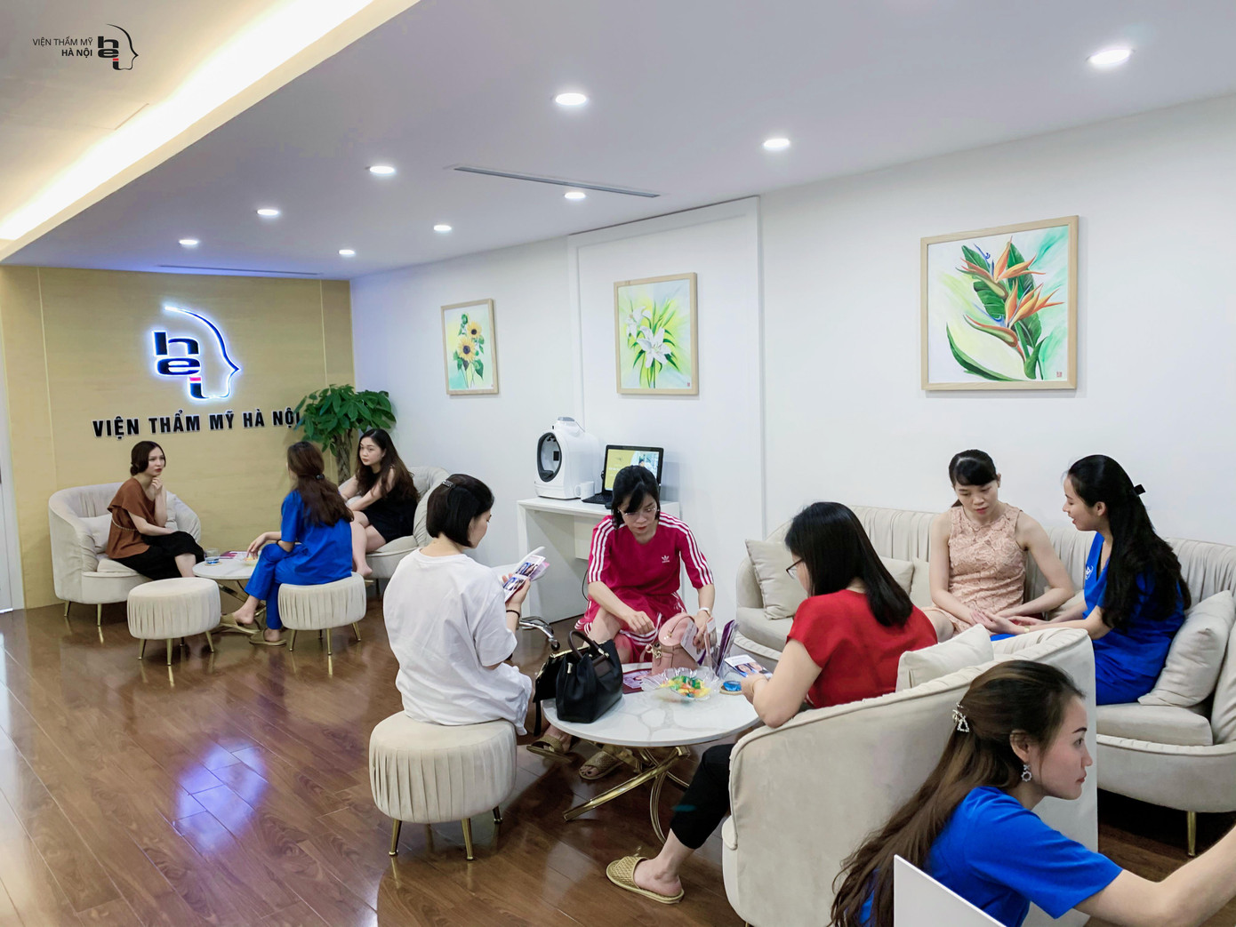 Viện Thẩm mỹ Hà Nội (14 Trúc Bạch, Ba Đình, Hà Nội)