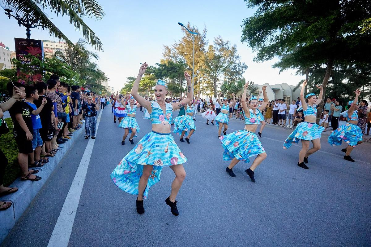 Du lịch Thanh Hóa cũng đang dần thay đổi vị thế trên bản đồ du lịch cả nước. Ảnh Sun Property