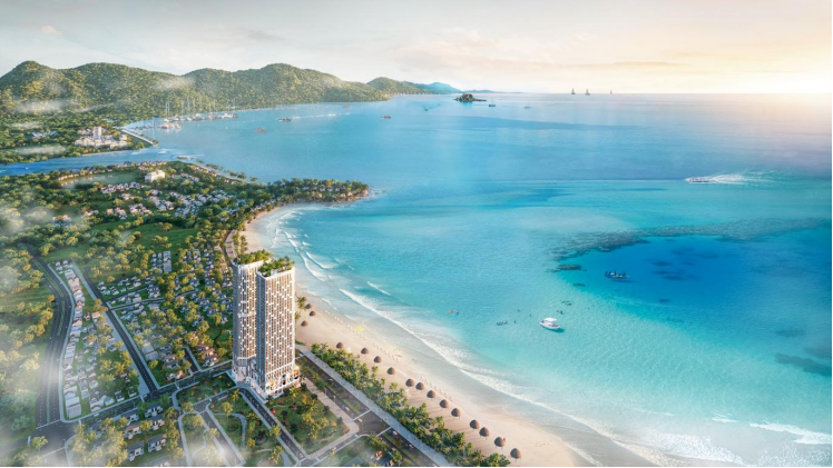 Shizen Nami nằm ngay trục đường ven biển đẹp nhất Đà Nẵng Shizen Nami nằm ngay trục đường ven biển đẹp nhất Đà Nẵng