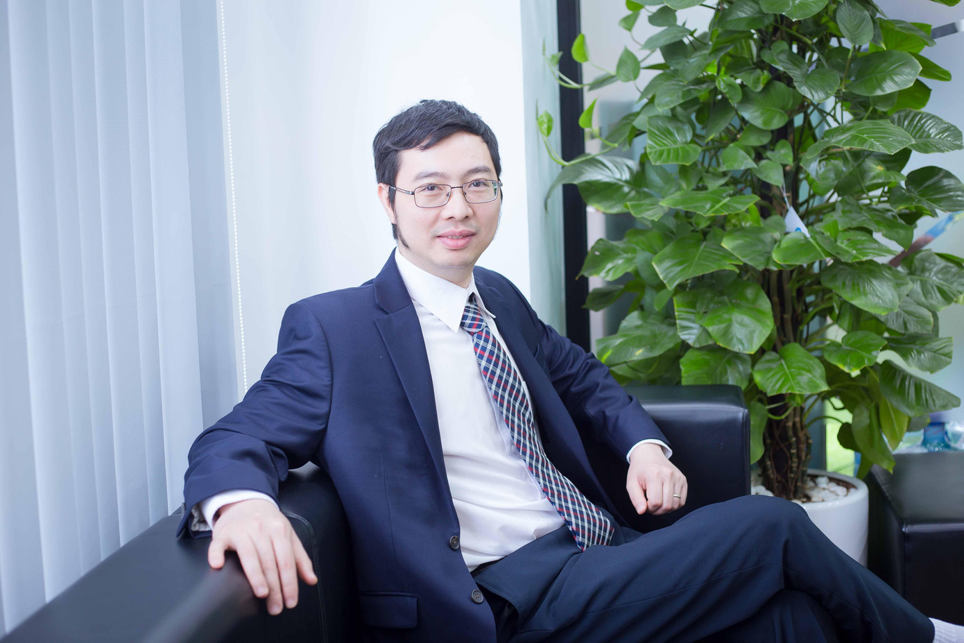 TS. Đào Đức Minh - Tổng Giám đốc VinBigdata chia sẻ về tầm nhìn kiến tạo các sản phẩm công nghệ giọng nói tại Việt Nam.