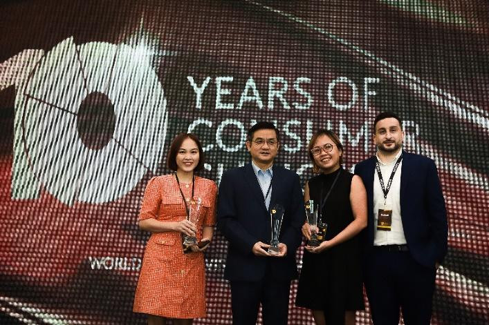 Vinamilk liên tục được “điểm danh” tại các bảng xếp hạng của các tổ chức uy tín trong và ngoài nước