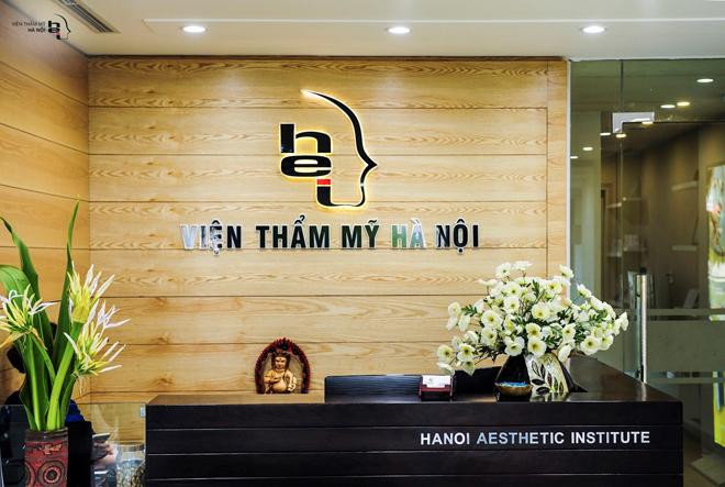 Viện thẩm mỹ Hà Nội (14 Yên Phụ, Ba Đình, Hà Nội)