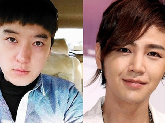 Trương Tinh Thành muốn phẫu thuật thẩm mỹ giống Jang Geun Suk. Trương Tinh Thành muốn phẫu thuật thẩm mỹ giống Jang Geun Suk. Bài viết: http://news.zing.vn/Phau-thuat-tham-my-giong-sao-Han-de-tuong-nho-ban-gai-post361627.html#home_cate.tinmoi Nguồn Zing News