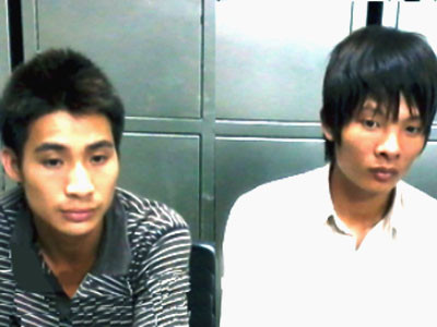 Hiến và Triều tại CQCA. Hiến và Triều tại CQCA