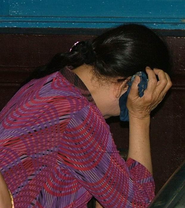 Bà Nguyễn Diên Hồng - vợ ông Mai Văn Dâu được triệu tập đến tòa với tư cách người có quyền và nghĩa vụ liên quan. Ảnh : Hữu Vinh Bà Nguyễn Diên Hồng - vợ ông Mai Văn Dâu được triệu tập đến tòa với tư cách người có quyền và nghĩa vụ liên quan. Ảnh : Hữu Vinh