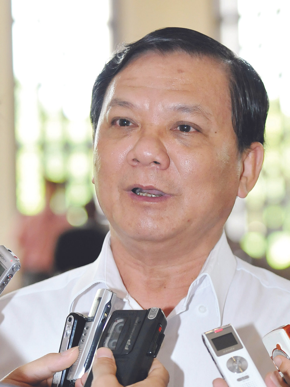 Ông Trần Văn Truyền