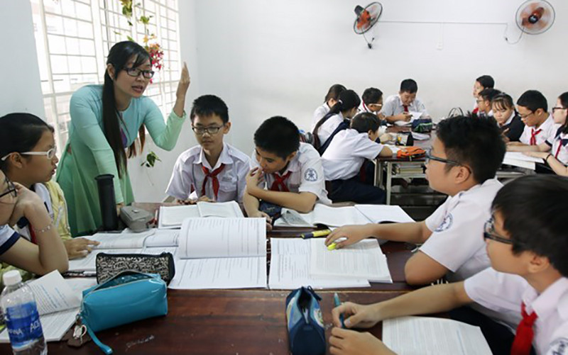 Đề xuất chính phủ giữ nguyên tuổi nghỉ hưu của giáo viên Đề xuất chính phủ giữ nguyên tuổi nghỉ hưu của giáo viên