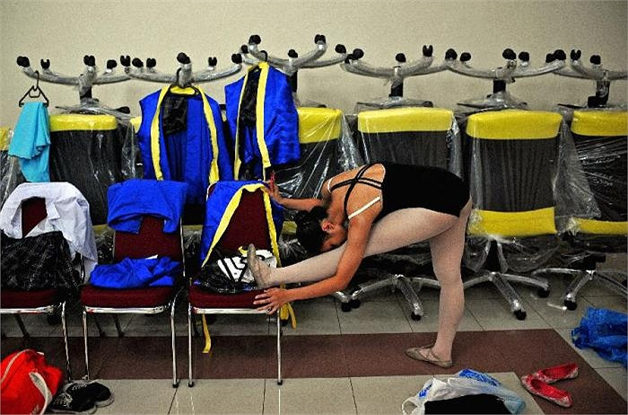 Được biết, múa ba lê là một loại hình vũ kịch có nguồn gốc xuất xứ từ triều đình Pháp và được phát triển tại Anh, Ý và Nga thành dạng múa phối hợp