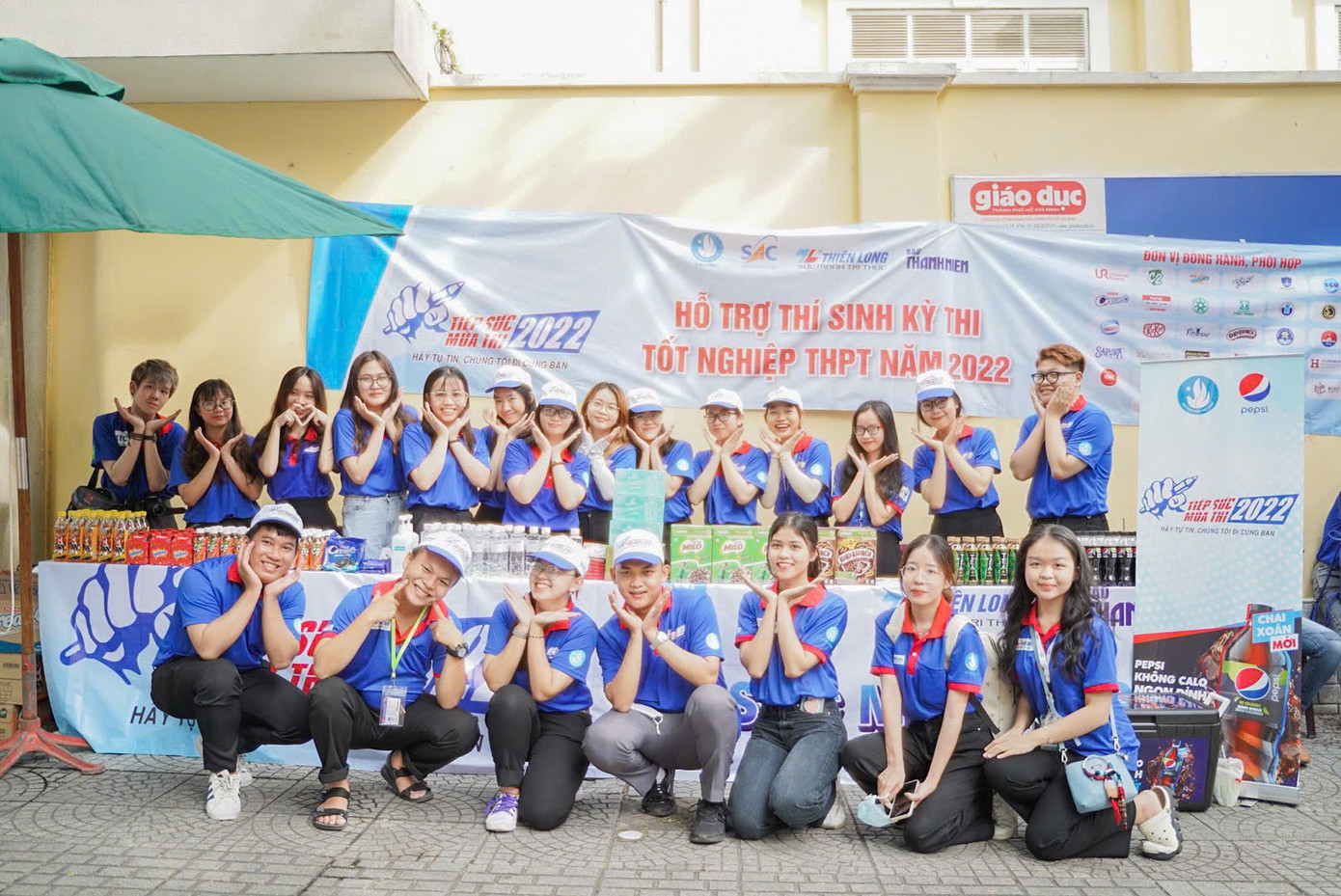 Năm 2022, hành trình "giữ lửa" bắt đầu với Trần Đăng Khoa. Năm 2022, hành trình "giữ lửa" bắt đầu với Trần Đăng Khoa.