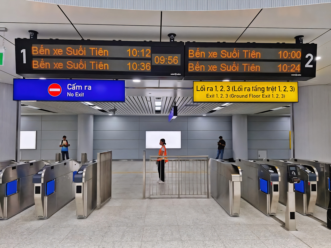 Ảnh: Hồ Ngọc Bảo Linh.