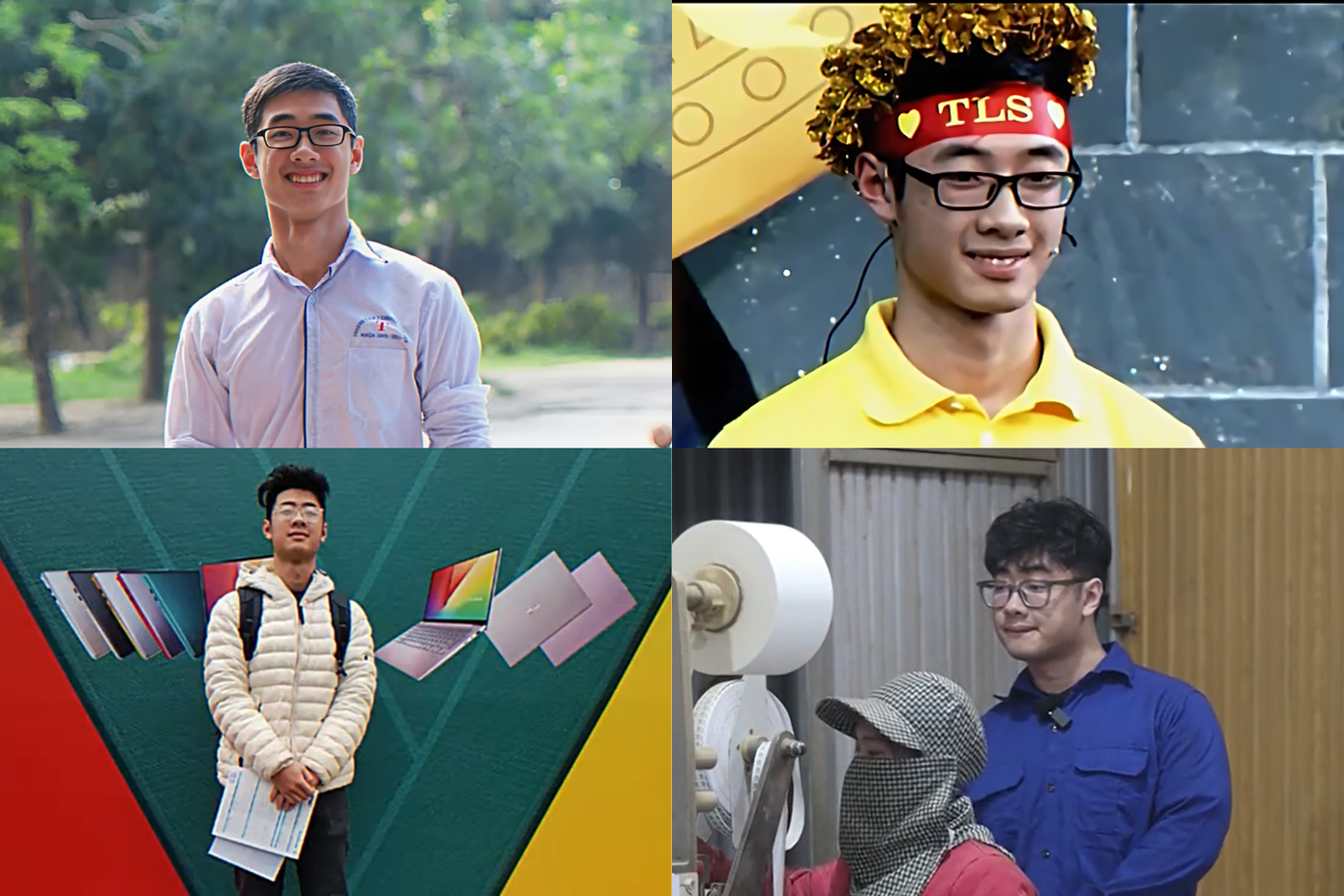 Cuộc sống của nam TikToker đã rẽ sang một hướng khác so với những gì anh từng hình dung.