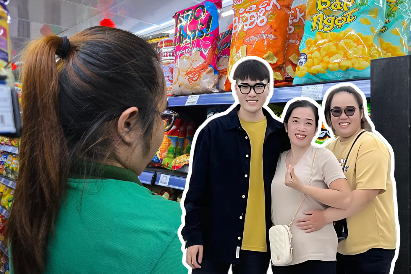 &quot;Đi làm mấy ngày Tết này tiền cũng nhiều hơn, cày thêm cũng có đồng vô đồng ra&quot;, Thảo cười chia sẻ.