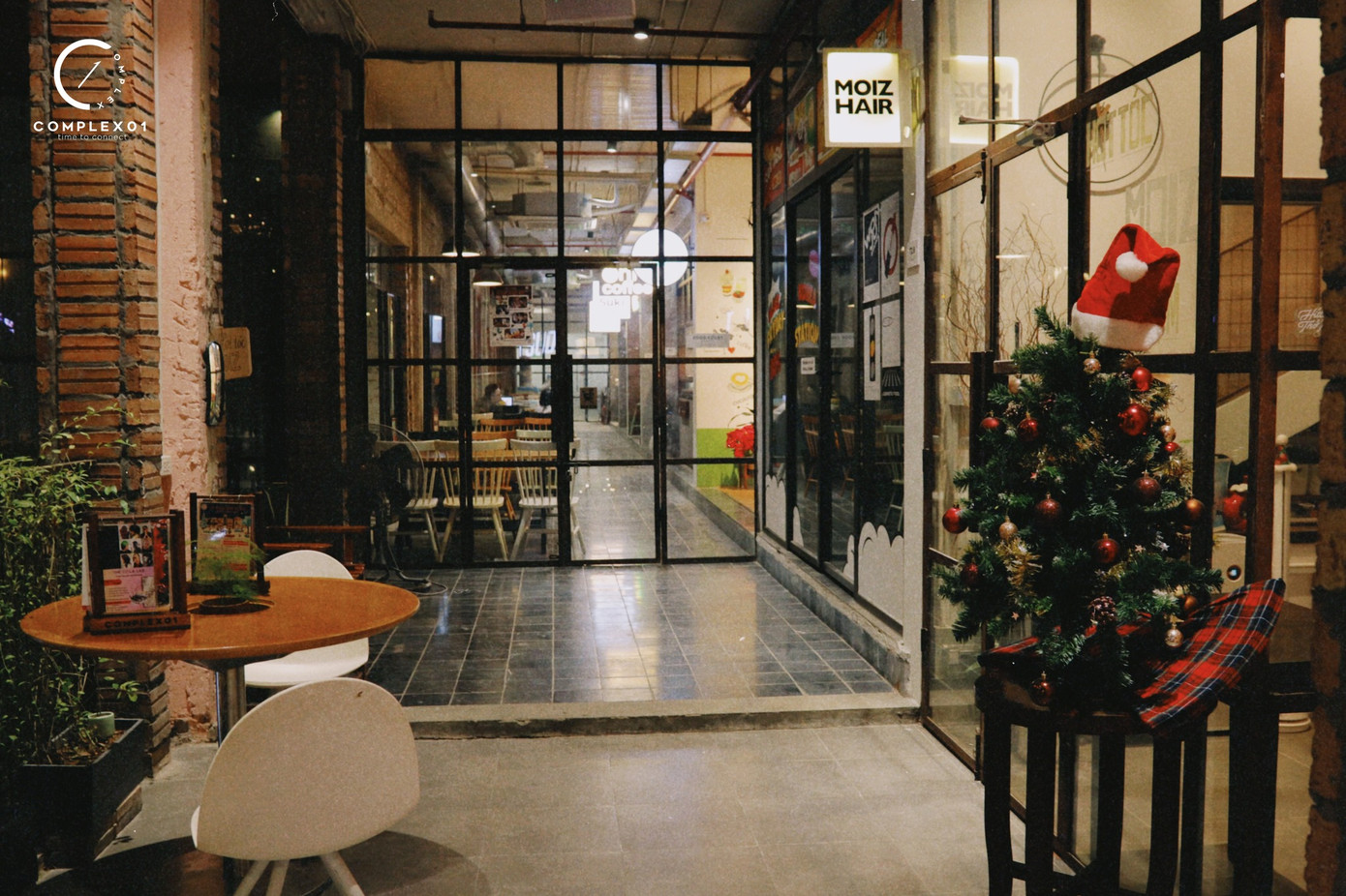 Ảnh: Complex 01. Ảnh: Complex 01.