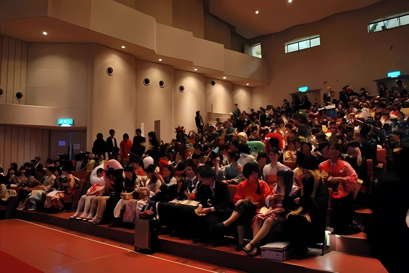 Đại học nghệ thuật Kyoto. - Ảnh: Zhihu.