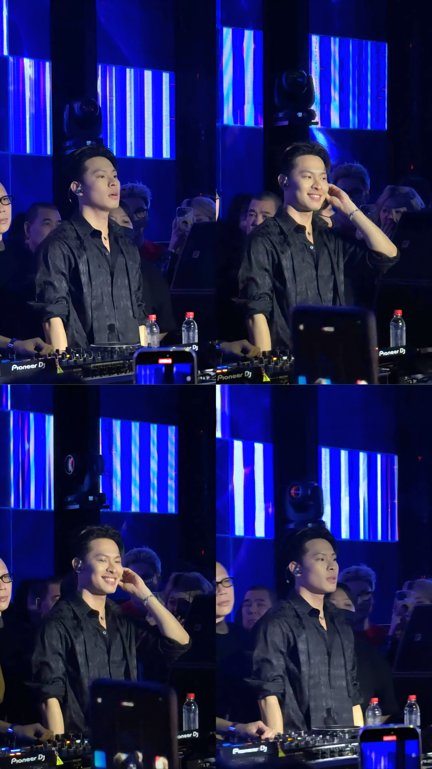 Nhan sắc của 2Khang ngày càng thăng hạng khiến nhiều khán giả "lụy tim". - Ảnh: txbinie.