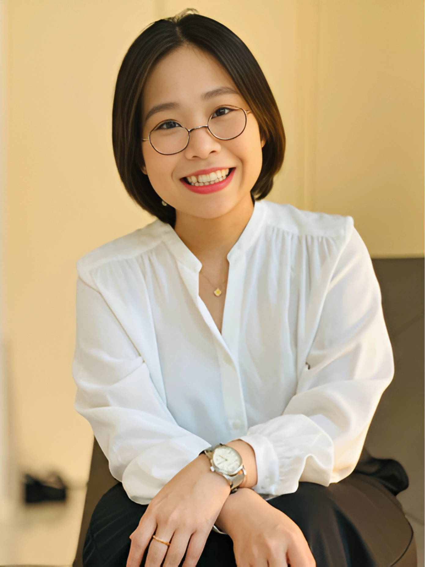 Khánh Linh là nữ chuyên gia người Việt đầu tiên trong chương trình Google Developer Expert.