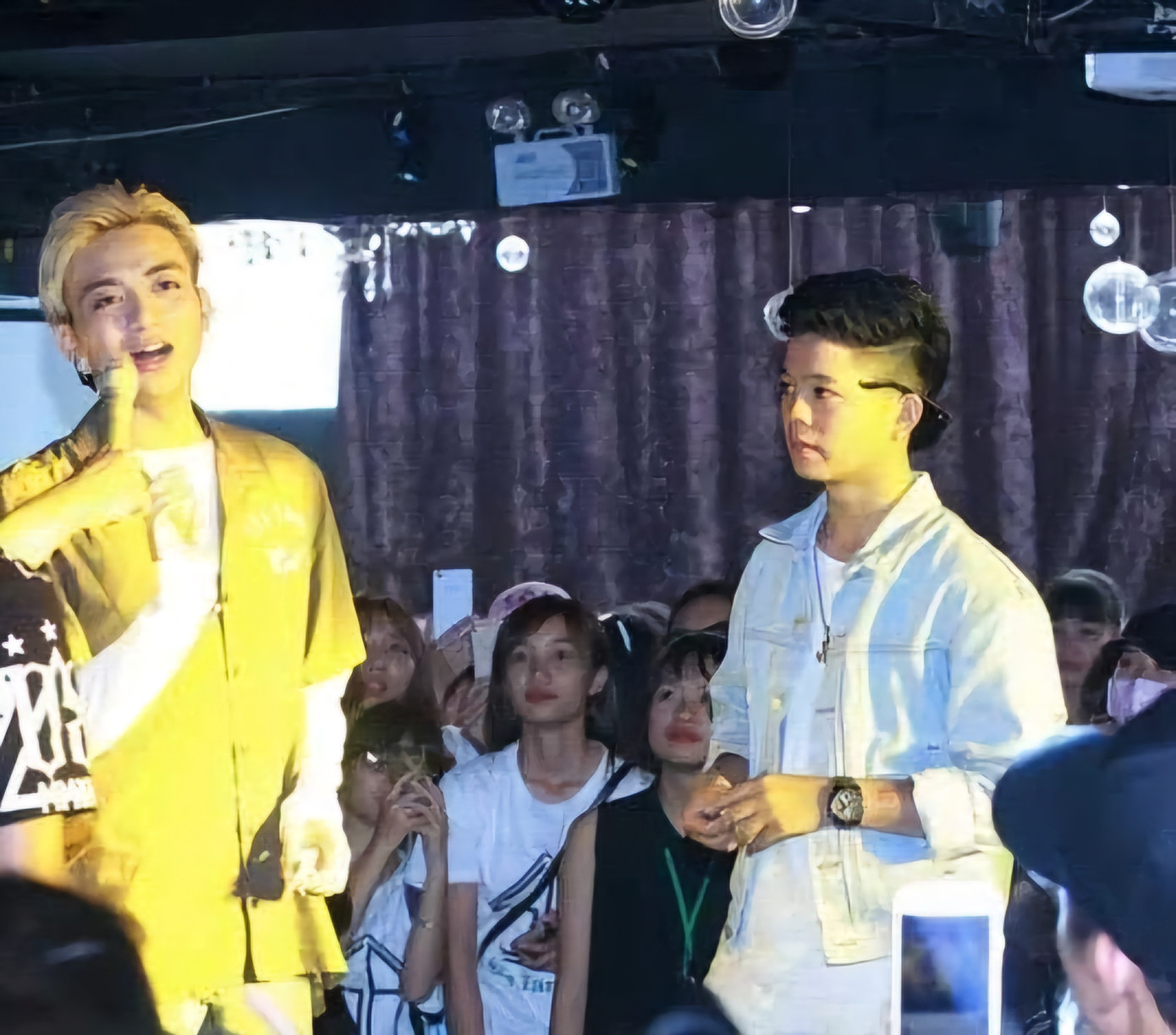 Hình ảnh "Chìm vào trong ánh mắt đắm đuối" của RHYDER dành cho SOOBIN. - Ảnh: Internet. Hình ảnh "Chìm vào trong ánh mắt đắm đuối" của RHYDER dành cho SOOBIN. - Ảnh: Internet.