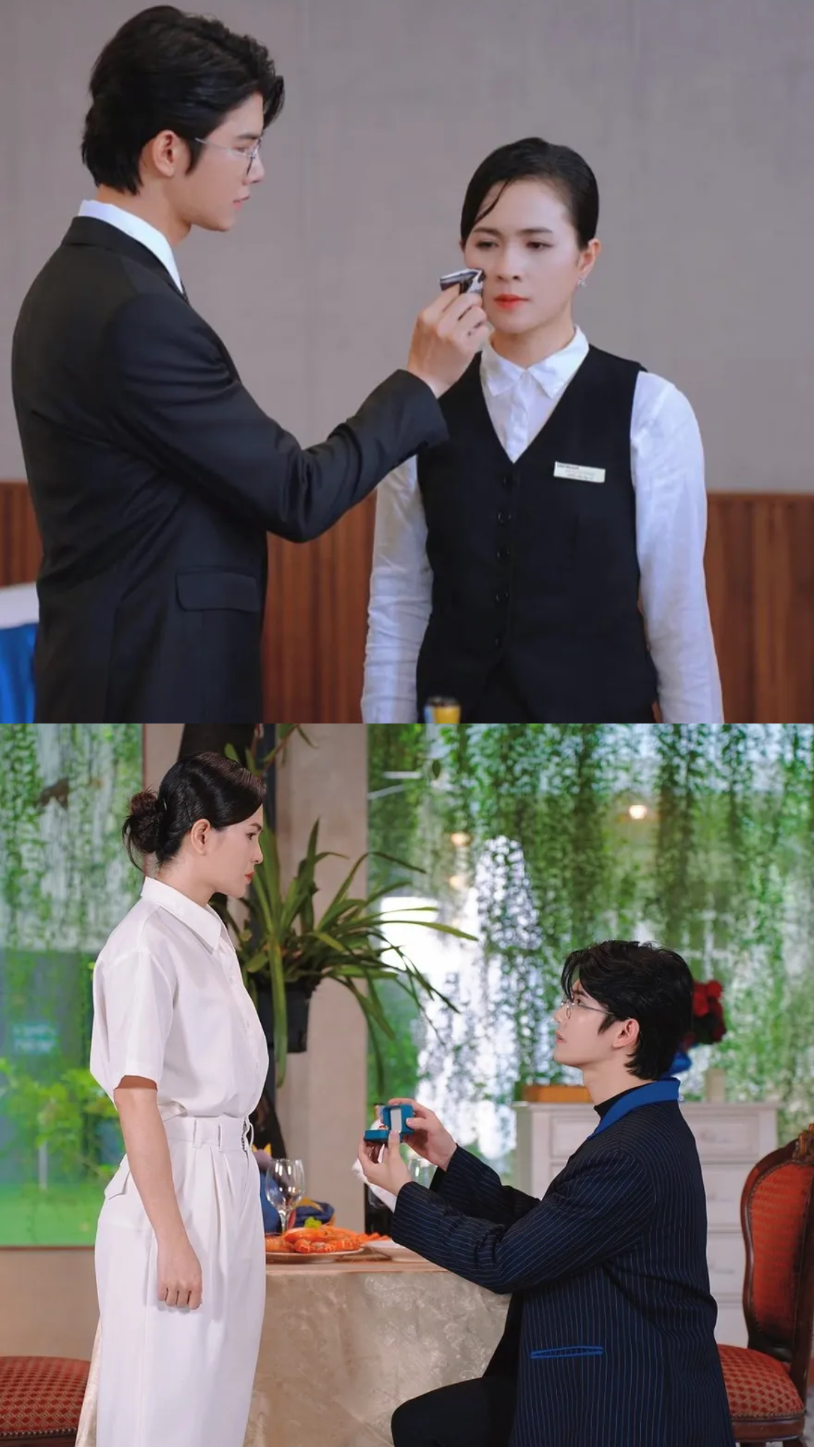 Với hình tượng tổng tài bá đạo, cô lao công "giàu ngầm" và cú twist cuối phim hóa ra chỉ là một giấc mơ, Mẹ Lao Công Học Yêu đã đưa khán giả qua đủ mọi cung bậc cảm xúc. Với hình tượng tổng tài bá đạo, cô lao công "giàu ngầm" và cú twist cuối phim hóa ra chỉ là một giấc mơ, Mẹ Lao Công Học Yêu đã đưa khán giả qua đủ mọi cung bậc cảm xúc.